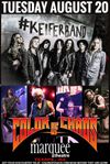 Color of Chaos w/ Cinderella's Tom Keifer Band
