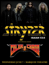 Color of Chaos w/ Stryper @ Marquee 