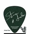 Steve Favela Black Color of Chaos Guitar Picks Pak