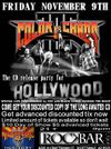 Hollywood CD Release Party @ Rockbar 