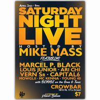 Saturday Night Live Hosted by Mike Mass