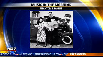 FOX 7-Good Day Austin-Music in the Morning
