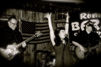 Ronnie Mack's Barn Dance-Burbank, California

