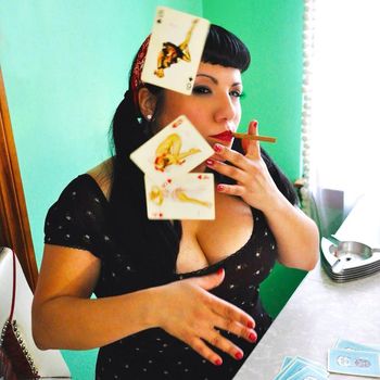 Promo Shot-Rockabilly Deluxe Magazine
