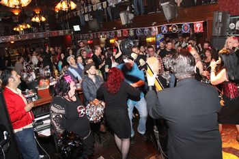 Record Release Party-The New Dodge Lounge-Hamtramck, Michigan
