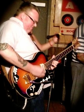 A-Town Rockabilly Round Up-Austin, Texas
