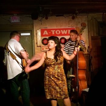 A-Town Rockabilly Round Up-Austin, Texas

