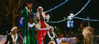 Santa Claus Celebration of Lights - Town of Banff, Alberta