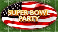 Super Bowl Warm-up Party