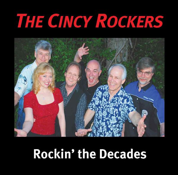 The Cincy Rockers - Music