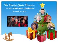Cincy Christmas Jamboree Show