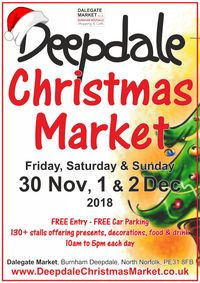 Deepdale Christmas Market,