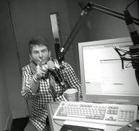 Live @ West Norfolk Radio