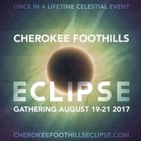 Noah Proudfoot @ Cherokee Eclipse Gathering