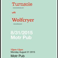 Turnsole with Wolfcryer