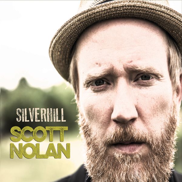 SCOTT NOLAN'S EARTHY AND ETHEREAL NEW SILVERHILL SHOWCASES SHARP SONGWRITER IN ABSOLUTELY PEAK FORM
Winnipeg resident's excellent new collection features backing band,
Americana all-star supergroup Willie Sugarcapps and collaborations with singer-songwriters Hayes Carll and Mary Gauthier
Available February 10, 2017
