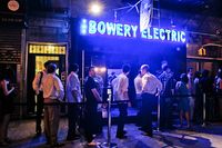 Moose @ Bowery Electric