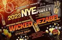 Wicked Jezabel - NEW YEAR'S EVE PARTY! TICKETS ON SALE NOW!