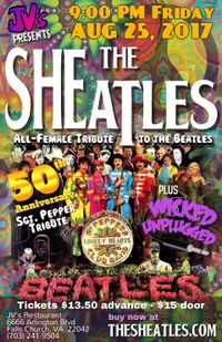 The Sheatles presents Sgt. Pepper's 50th Anniversary