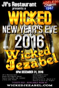 A Wicked New Year's Eve