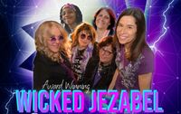 Wicked Jezabel - Backyard Grill in Chantilly, VA. FUNDRAISER FOR DEWEY ANIMALS TOO!