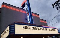 NICK VIGARINO DUO PLAYS THE NORTH BEND BLUES WALK! 