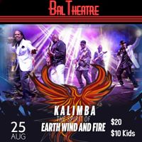 Kalimba The Spirit of Earth Wind and Fire