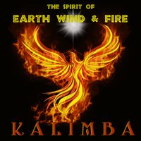 Kalimba The Spirit of Earth Wind and Fire CD