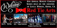 Red Tie Concert Series
