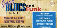 Pittsburg Jazz, Blues, and Funk Festival
