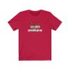 Classic T Shirt Red