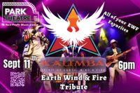 Kalimba The Spirit of Earth Wind and Fire