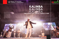 Kalimba Live at Joeseppi's Piacere Lounge