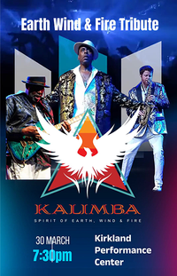 Kalimba The Spirit of Earth Wind and Fire, A Tribute to Earth Wind & Fire