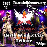 A Naffie Homecoming, featuring Kalimba The Spirit of Earth Wind & Fire