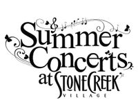Summer Concerts at Stone Creek Shopping Center