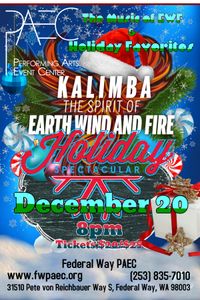 Kalimba's Holiday Spectacular