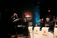 Helios Jazz Orchestra w/ Lorri Hafer @ NOVA 535