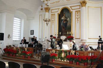 Louisbourg Jazz Event
