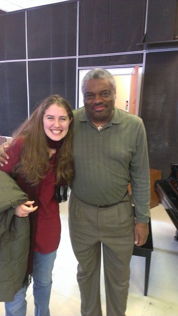 Lara Driscoll, Mulgrew Miller (pianist)
