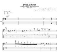 Death is Grim PDF