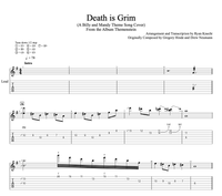 Death is Grim Tab Bundle