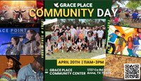 Grace Place Community Day
