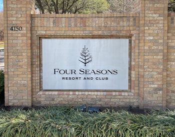 The Four Seasons Resort
