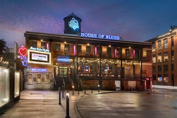House of Blues
