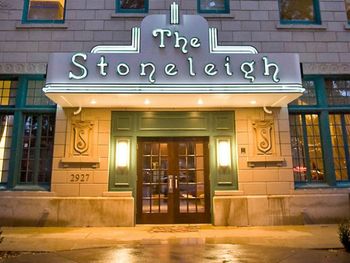 The Stoneleigh Hotel-Dallas
