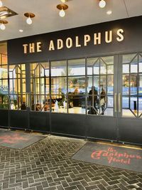 The Hotel Adolphus