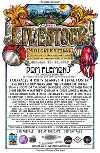 Livestock Music Festival