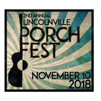 Lincolnville Porch Fest 2018 