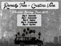 Remedy Tree / Cristina Vane Tour 